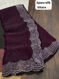 Sitara Space Silk