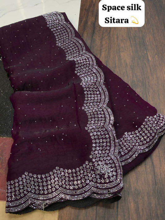 Sitara Space Silk