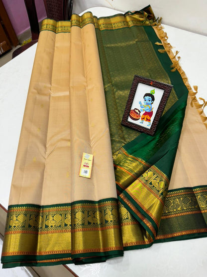 Traditional Korai Silk