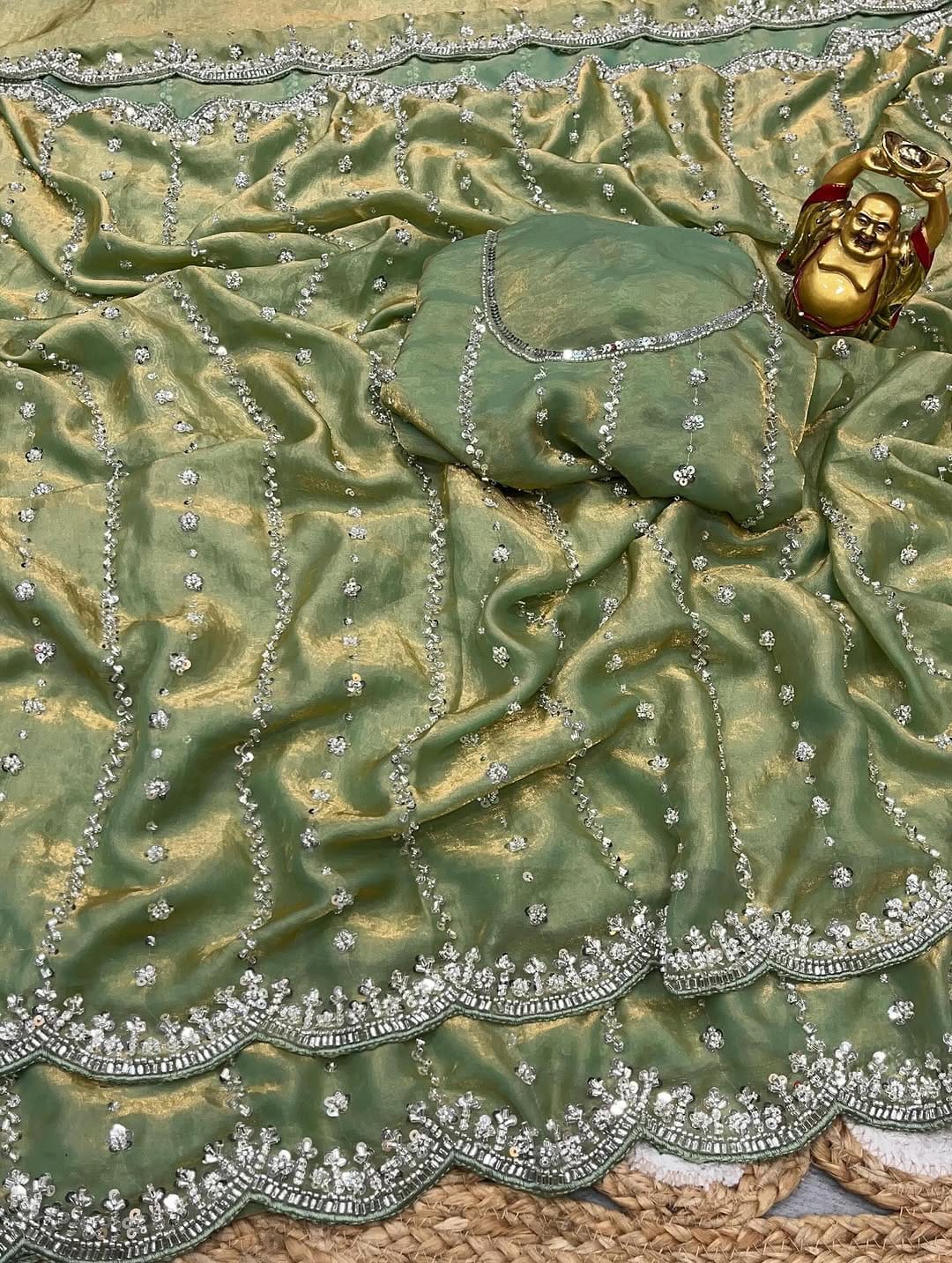 Luxury Designer Sarees