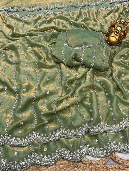 Luxury Designer Sarees
