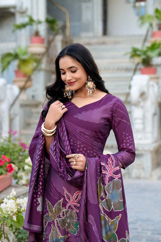 Ethnic Stunning Salwar Suit