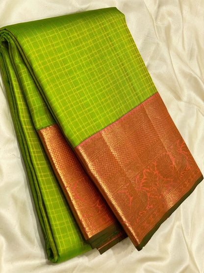 Kanchi Bridal Silks