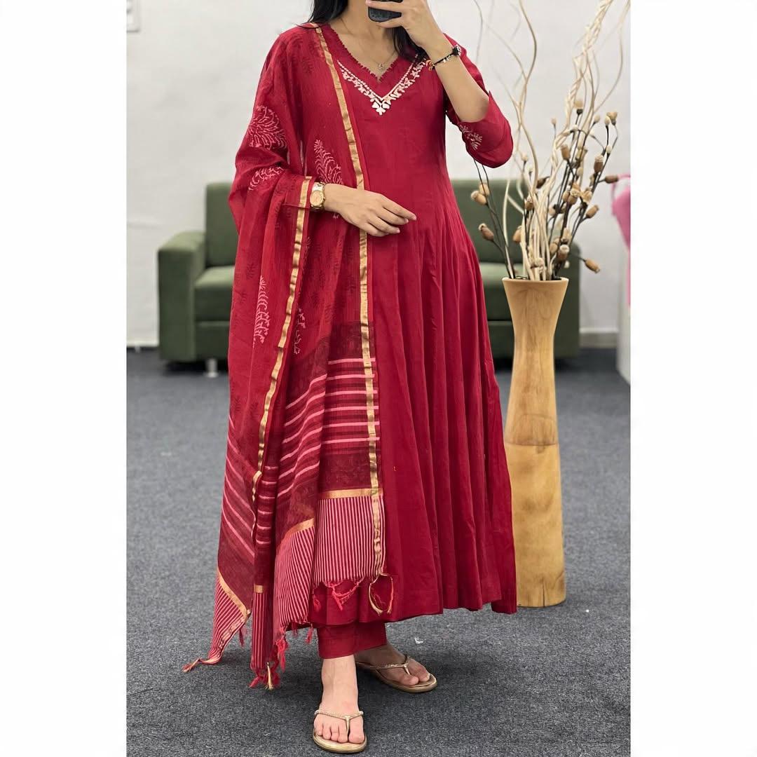 Designer Anarkali Suit