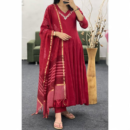 Designer Anarkali Suit