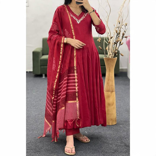 Designer Anarkali Suit