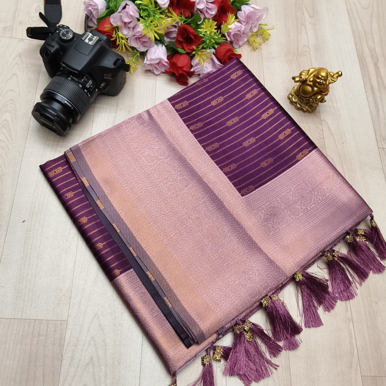 Vaira Oosi Silk Sarees
