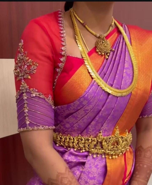 Temple Look