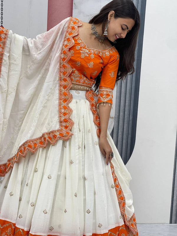 Festive Lehenga Set