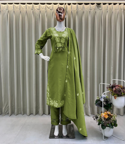 Cotton Suit Set