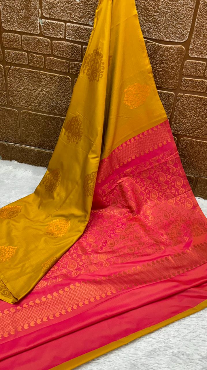 kanchi special soft silk sarees
