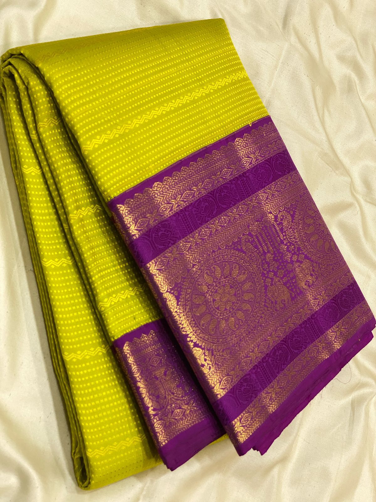 Kanchi Bridal Silks