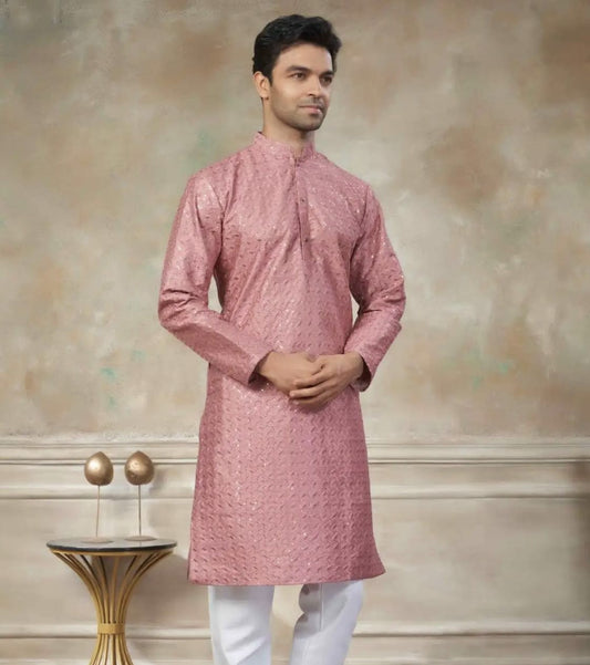 Premium Digital Kurta Pyjama Set