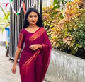 Chiffon Ready to Wear Saree