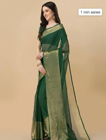 Chiffon Ready to Wear Saree
